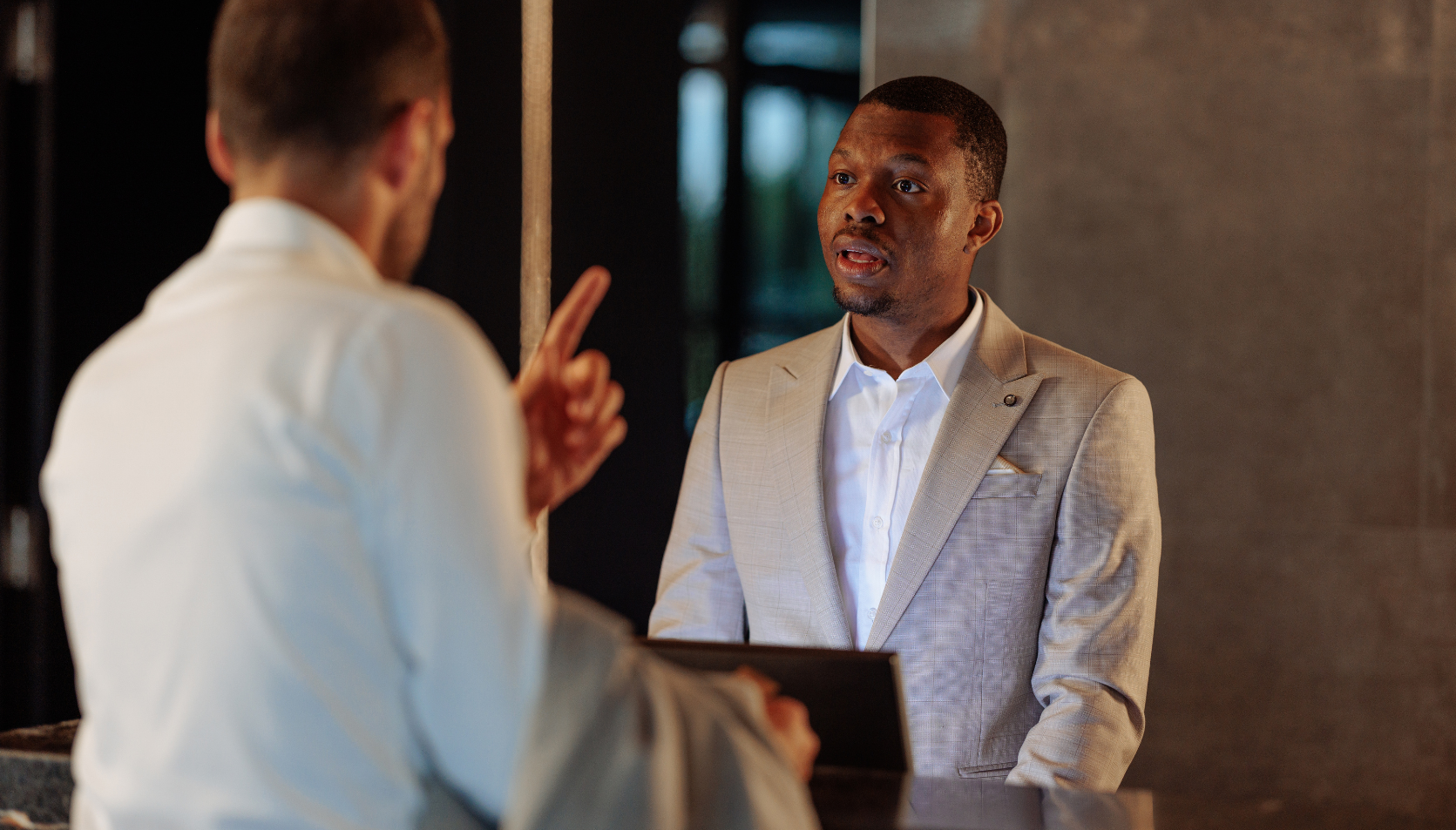 Omgaan met agressie en lastige situaties