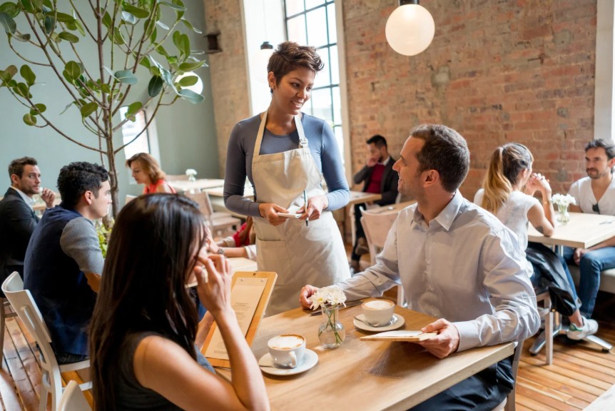 Upselling in de Horeca