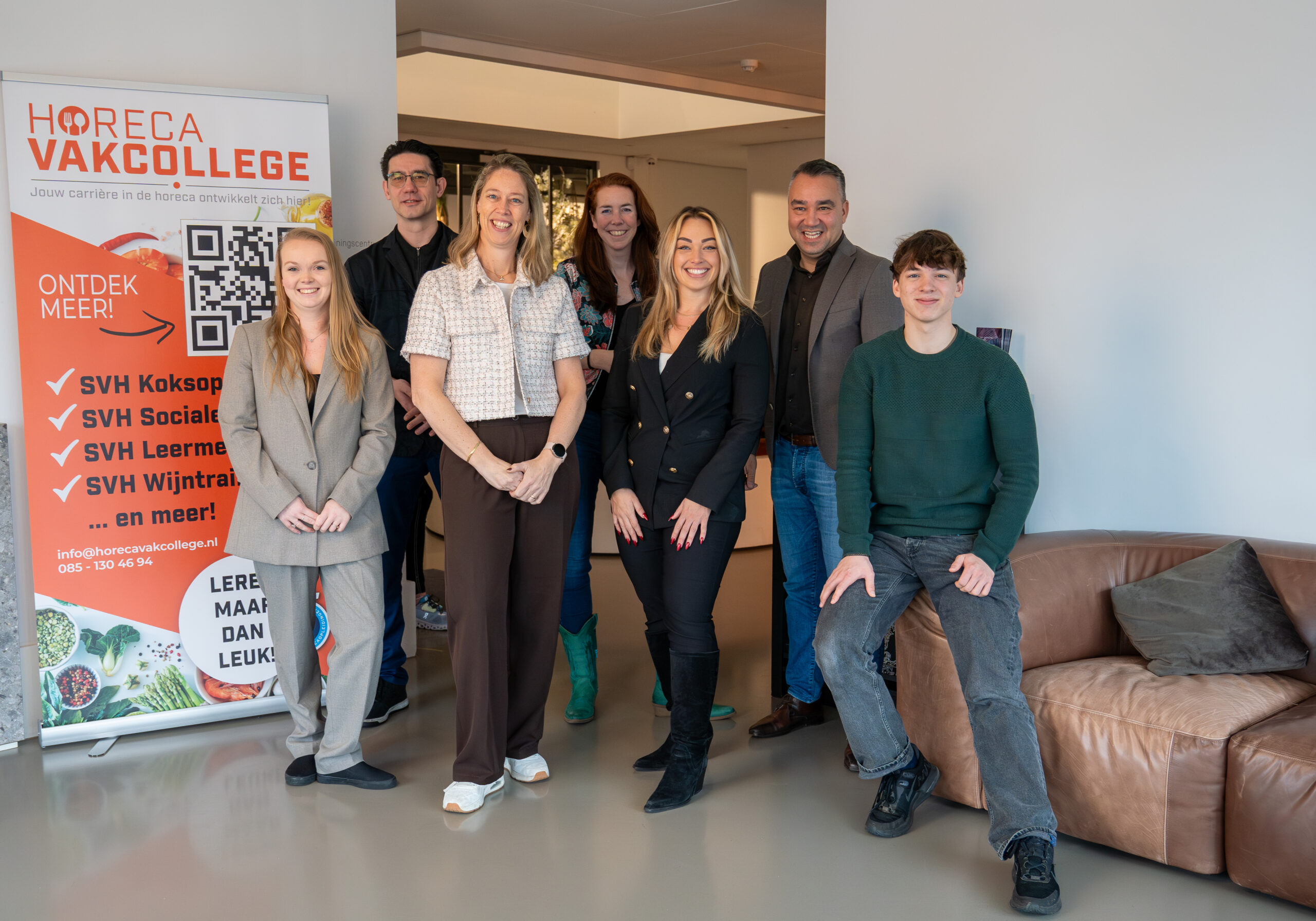 Welkom bij het Horeca Vakcollege