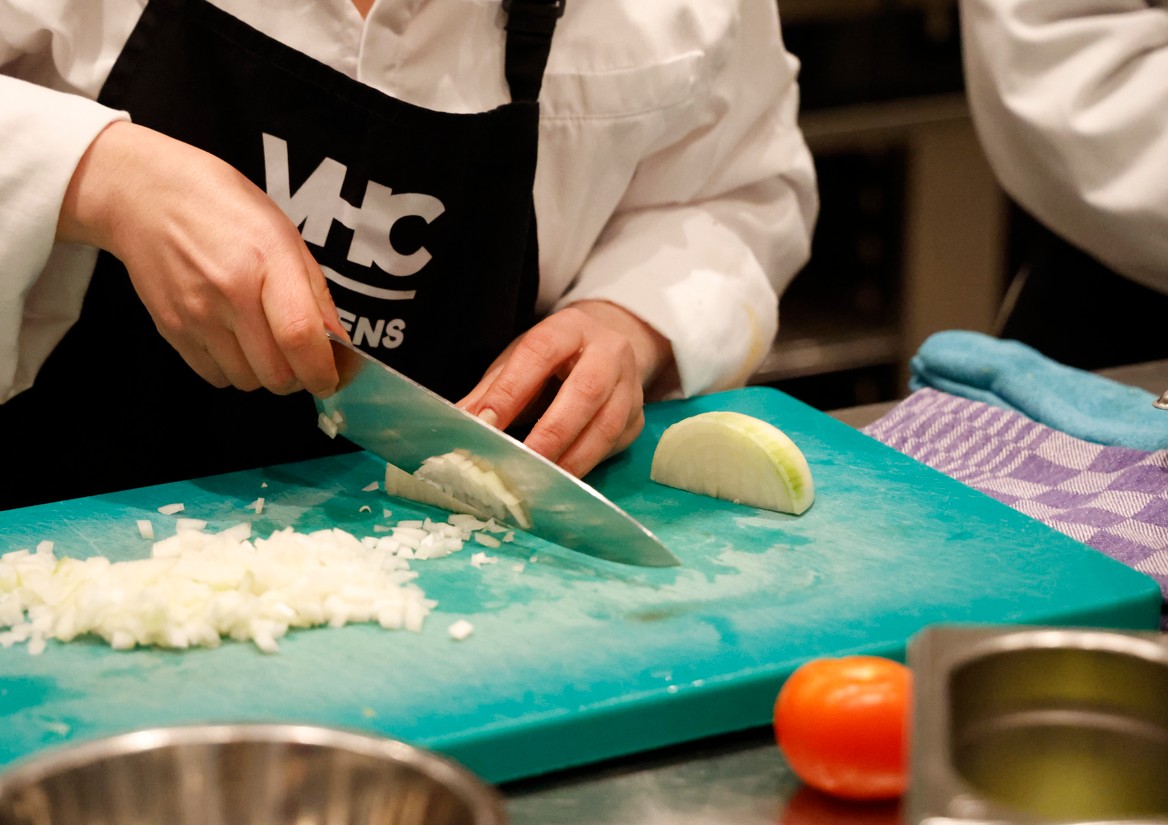 Bereidingstechnieken Basis